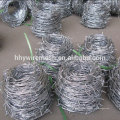 galvanized barbed wire 2.5*2.0mm Best price for 2 Strand Barbed Wire